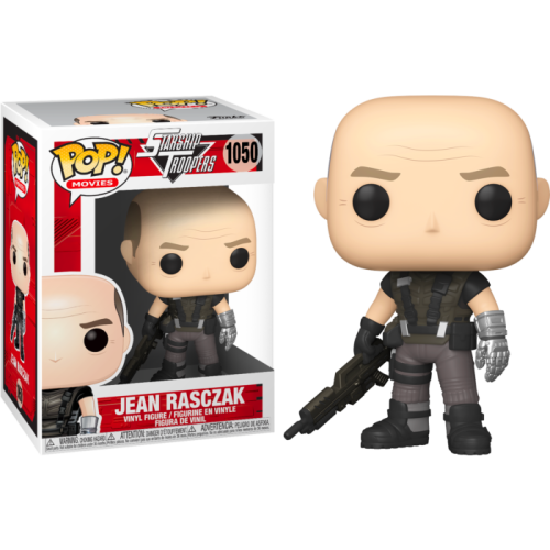 Starship Troopers - Jean Rasczak Pop! Vinyl Figure