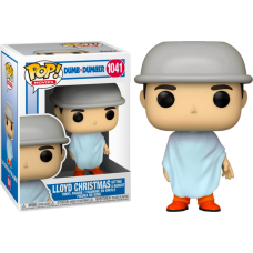 Dumb and Dumber - Lloyd Getting Haircut Pop! Vinyl Figure