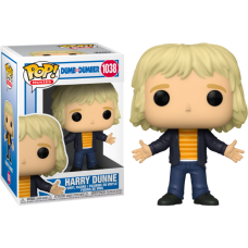 Dumb and Dumber - Casual Harry Pop! Vinyl Figure