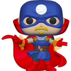 Infinity Warps - Soldier Supreme Pop! Vinyl Figure