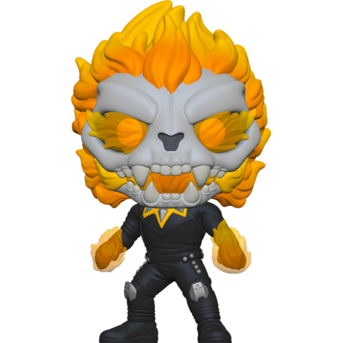 Infinity Warps - Ghost Panther Pop! Vinyl Figure