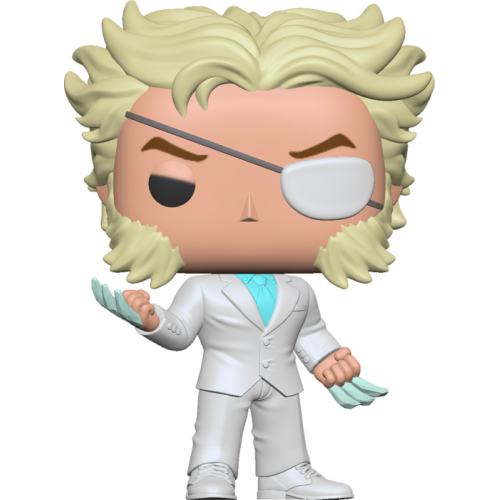 Infinity Warps - Diamond Patch Pop! Vinyl Figure