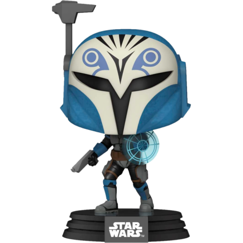 Star Wars - The Clone Wars Bo-Katan Pop! Vinyl Figure