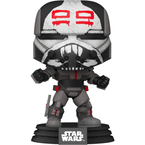 Star Wars - The Clone Wars Wrecker Pop! Vinyl Figure