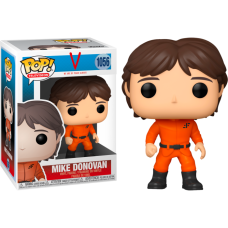 V TV Show - Mike Donovan Pop! Vinyl Figure