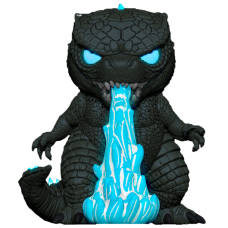 Godzilla vs Kong - Godzilla Heat Ray Glow Pop! Vinyl Figure 