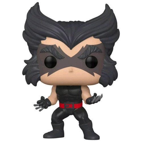 X-Men - Retro Wolverine Pop! Vinyl