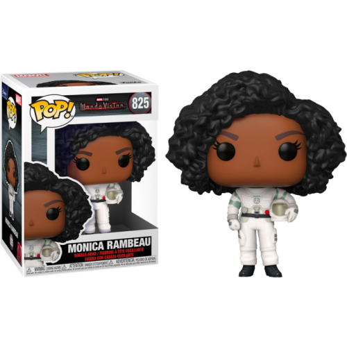 Wandavision - Monica Rambeau Pop! Vinyl Figure