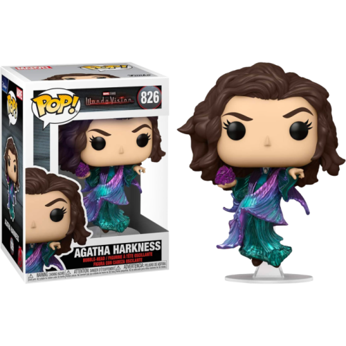 WandaVision - Agatha Harkness Pop! Vinyl Figure