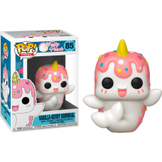 Tasty Peach - Vanilla-Berry Nomwhal Pop! Vinyl Figure Tasty Peach - Vanilla-Berry Nomwhal Pop! Vinyl Figure