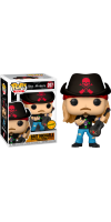 Bret Michaels - Bret Michaels Pop! Vinyl Figure