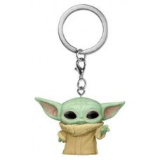 Star Wars: The Mandalorian - The Child Pocket Pop! Keychain