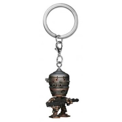 Star Wars: The Mandalorian - Moff Gideon Pocket Pop! Keychain