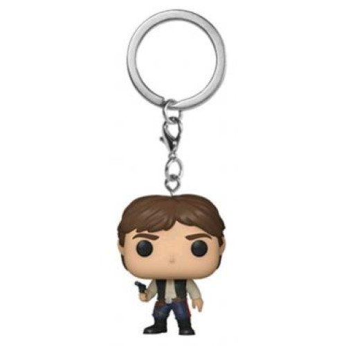 Star Wars - Han Solo Pocket Pop! Keychain