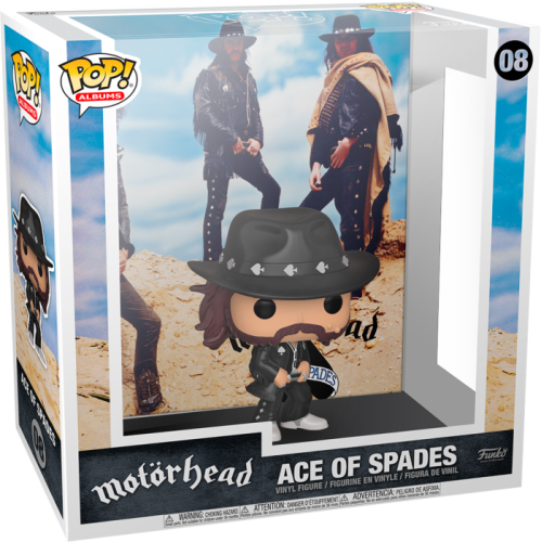 Motorhead - Ace of Spades Pop! Album