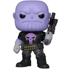 Marvel - Punisher Thanos 6 Inch US Exclusive Pop! Vinyl