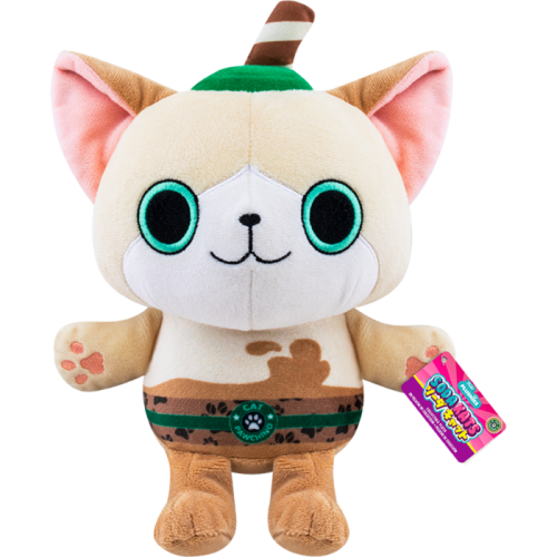 Paka Paka: Soda Kats - Cat Pawchino 7" Plush