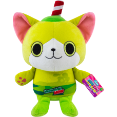 Paka Paka: Soda Kats - Meowntain Mew 7 Inch Plush