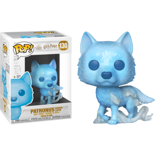Harry Potter - Patronus Remis Lupin Pop! Vinyl Figure