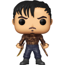 Mortal Kombat (2021) - Cole Pop! Vinyl Figure