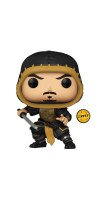 Mortal Kombat (2021) - Scorpion Pop! Vinyl Figure
