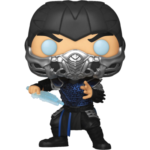 Mortal Kombat (2021) - Sub-Zero Pop! Vinyl Figure