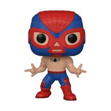 Marvel Luchadores - Spider-Man Pop! Vinyl Figure