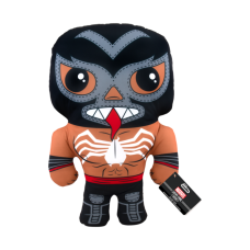 Marvel: Lucha Libre Edition - El Venenoide Venom 17 Inch Plush