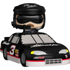 NASCAR - Dale Earnhardt Sr with Car Pop! Ride 