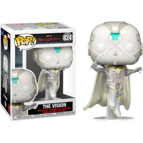 WandaVision - The Vision Pop! Vinyl Figure