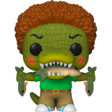Garbage Pail Kids - Ali Gator Pop! Vinyl Figure