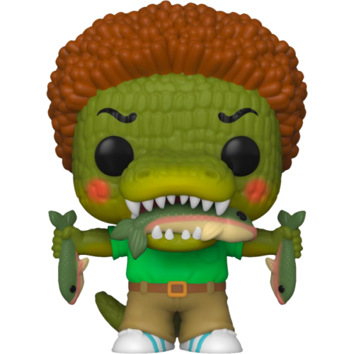 Garbage Pail Kids - Ali Gator Pop! Vinyl Figure