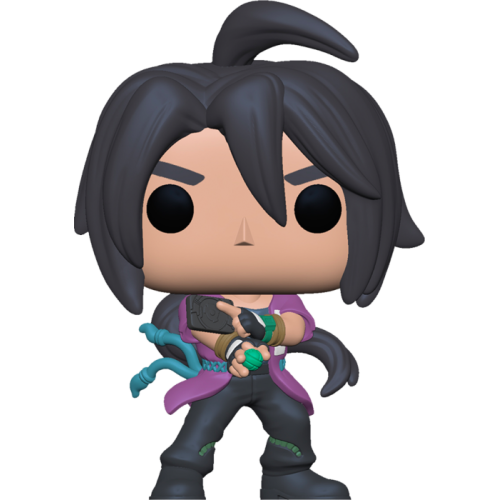 Bakugan - Shun Pop! Vinyl Figure