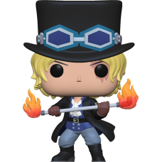 One Piece - Sabo Pop! Vinyl Figure