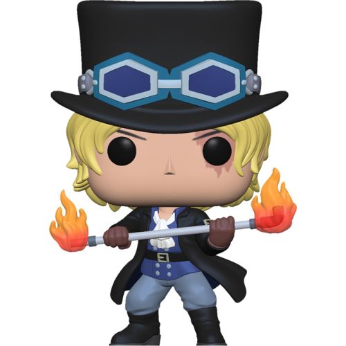 One Piece - Sabo Pop! Vinyl Figure