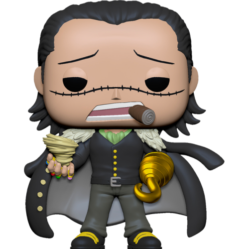 One Piece - Crocodile Pop! Vinyl Figure