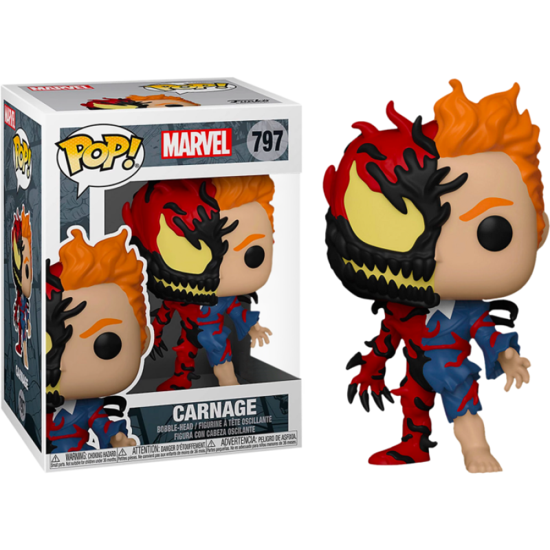 Selling Carnage Funko Pop