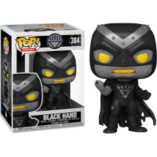 Green Lantern - Black Hand Pop! Vinyl Figure 