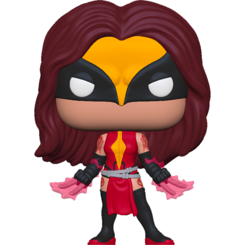 Infinity Warps - Weapon Hex Pop! Vinyl Figure 