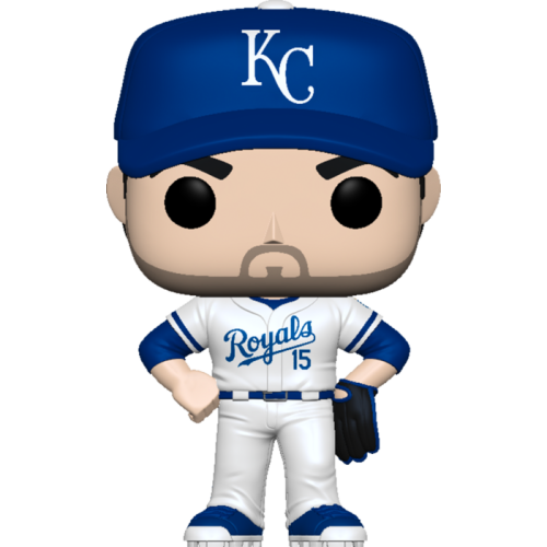 MLB: Royals - Whit Merrifeld (Home) Pop! Vinyl Figure