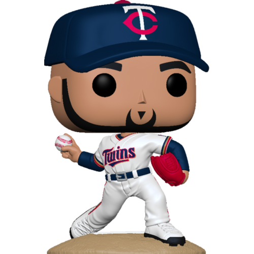 MLB: Twins - Jose Berrios (Home) Pop! Vinyl Figure