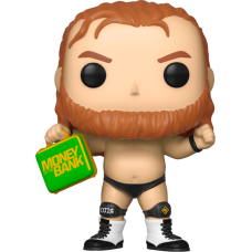WWE - Otis Money in the Bank Pop! Vinyl Figure