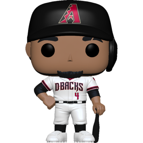 MLB: Diamondbacks - Ketel Marte (Home) Pop! Vinyl Figure