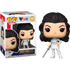 Wonder Woman - The New Wonder Woman 1968 80th Anniversary Pop! Vinyl Figure