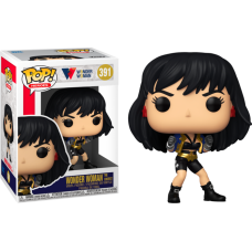 Wonder Woman - Wonder Woman The Contest 80th Anniversary Pop! Vinyl Figure