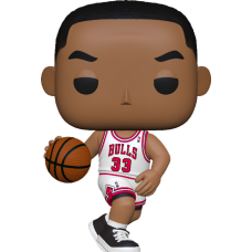 NBA: Legends - Scottie Pippen (Bulls Home) Pop! Vinyl Figure