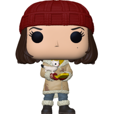 His Dark Materials - Lyra with Pan Pop! Vinyl Figure