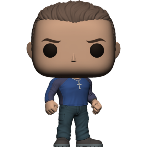 Fast and Furious 9 - Jakob Toretto Pop! Vinyl Figure