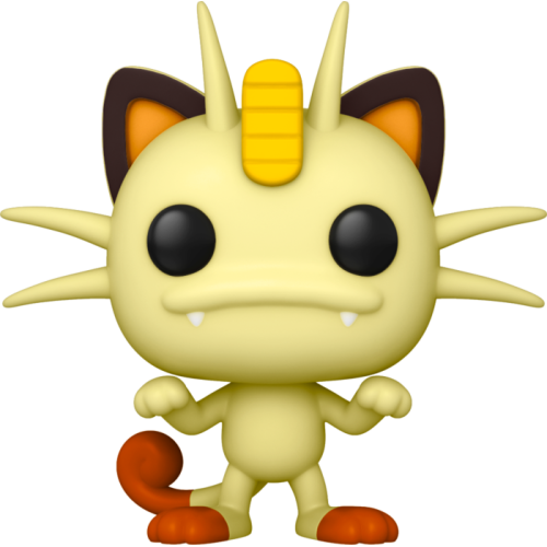 Pokemon - Meowth Pop! Vinyl Figure 