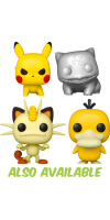 Pokemon - Psyduck Pop! Vinyl Figure 